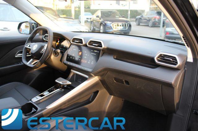 MG ZS 1.5 Hybrid+ Luxury