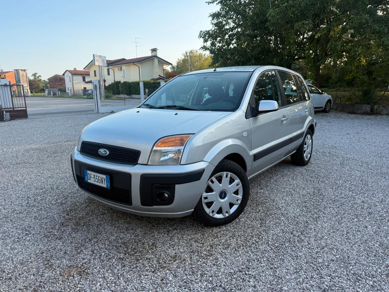 Ford Fusion 1.4 16V 5p. Collection