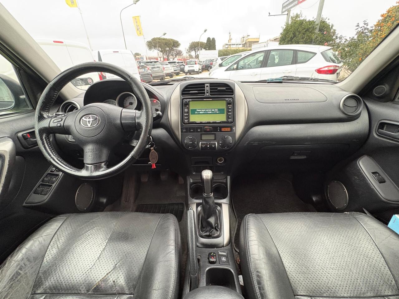 Toyota RAV 4 RAV4 2.0 Tdi D-4D cat 5 porte