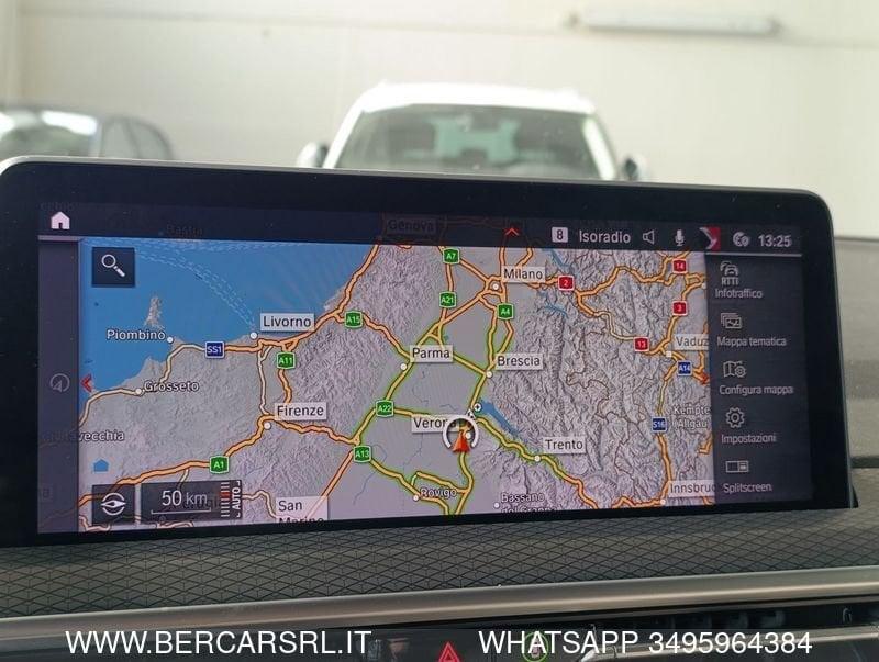 BMW X3 xDrive 20d MH48V Msport