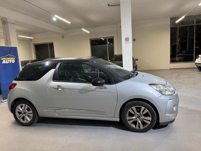 DS AUTOMOBILES DS 3 BlueHDi 75 Sport Chic