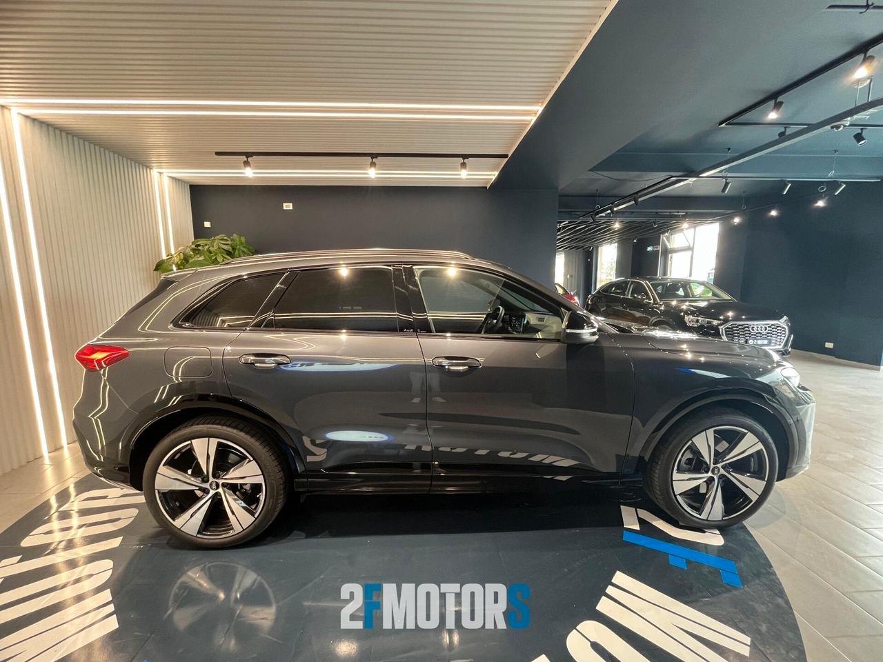 Audi Q5 TDi 150 kW mHEV+ S tronic quattro S line edition
