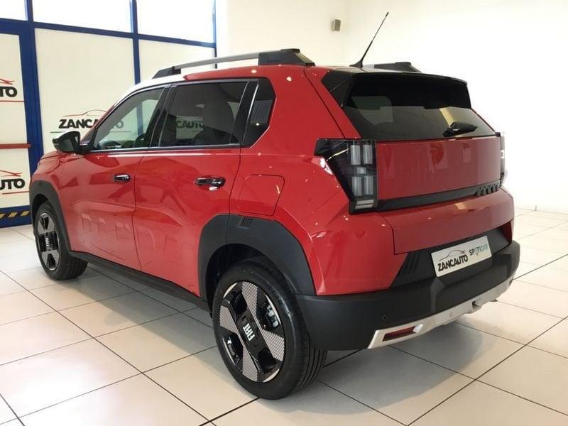 FIAT Grande Panda 1.2 Hybrid 110 CV S&S La Prima - PROMO LUGLIO