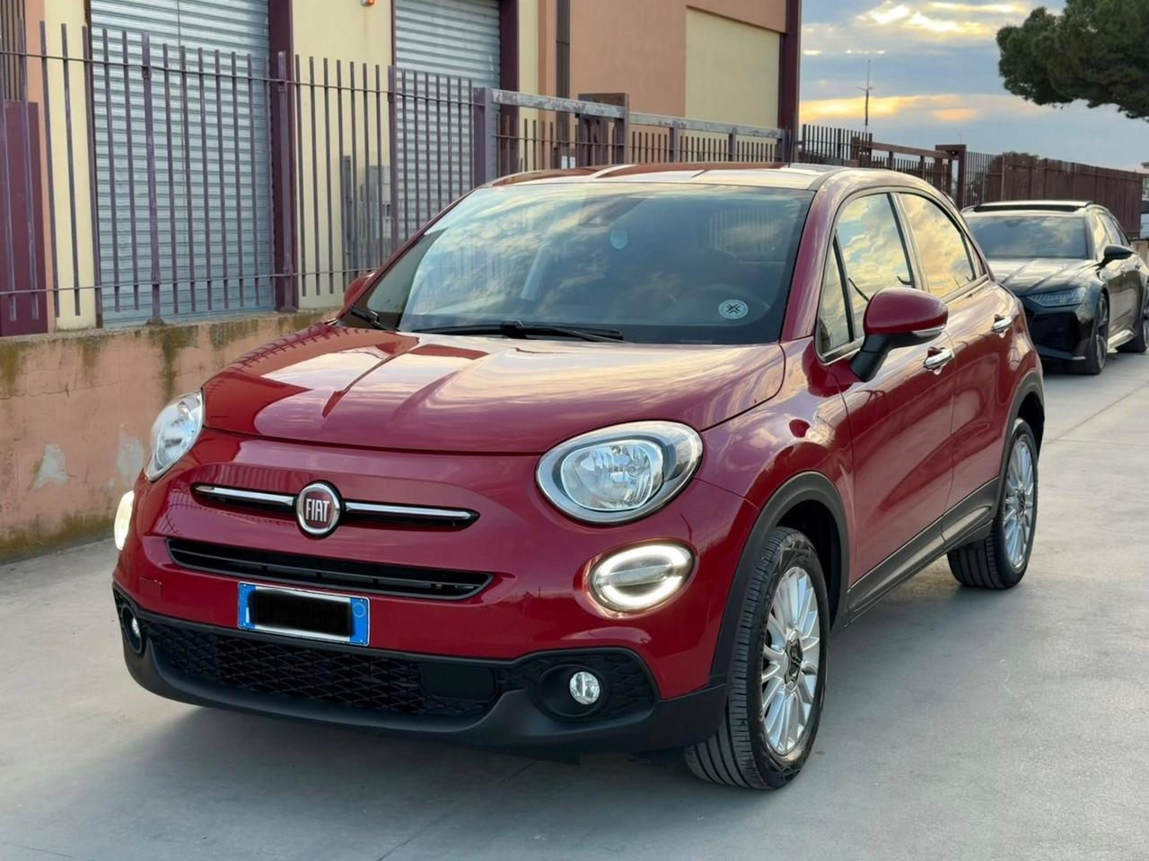 Fiat 500X 1.3 T4 150 CV DCT Sport