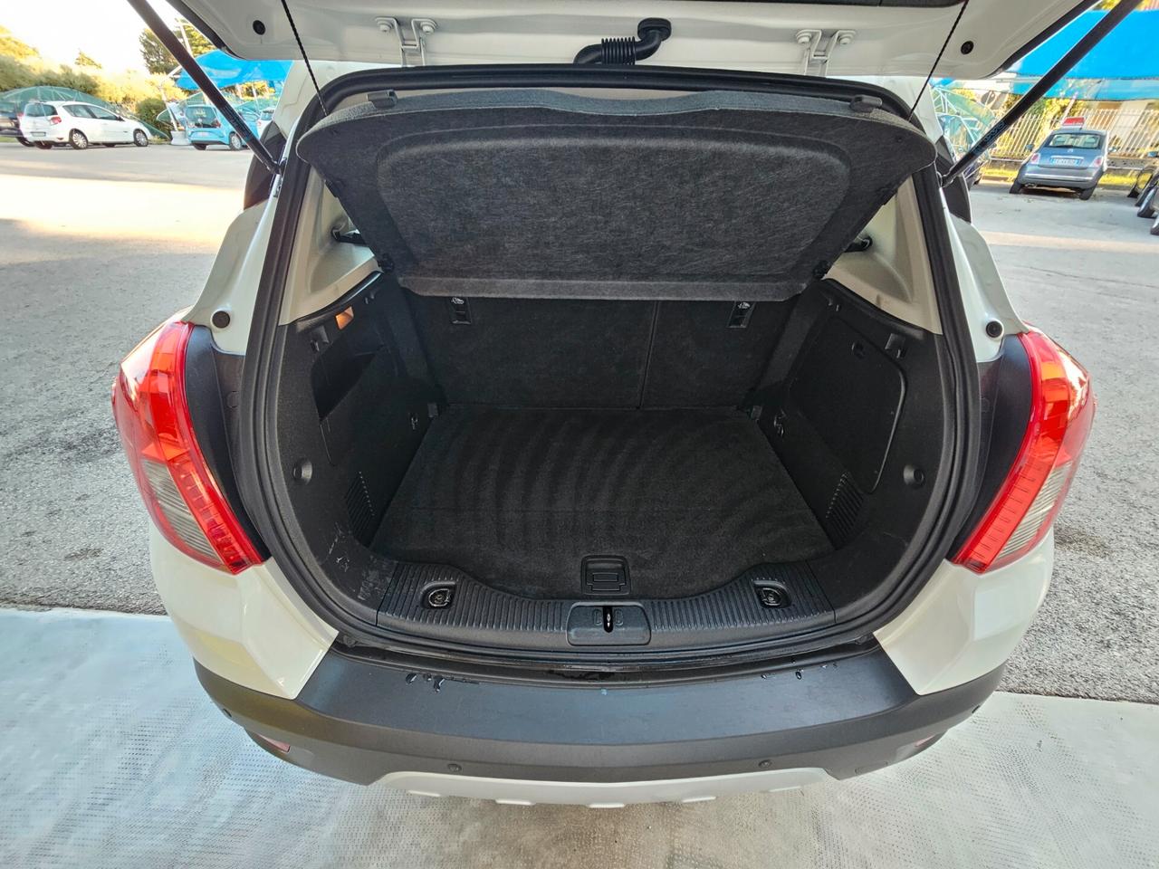 Opel Mokka 1.4 Turbo GPL Tech 140CV