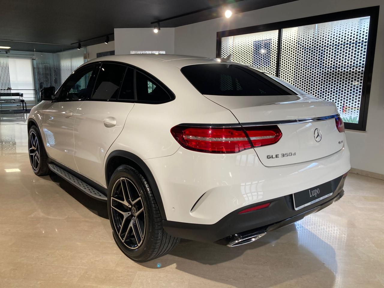 Mercedes-benz GLE 350 d 4Matic Coupé Premium