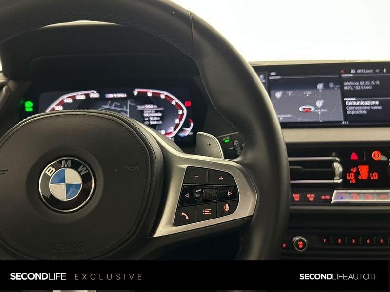 BMW Serie 1 M 135i xdrive auto