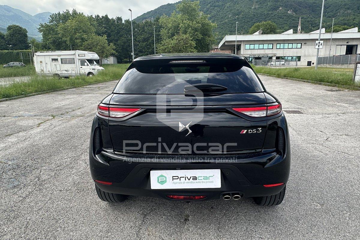 DS DS 3 Crossback PureTech 130 aut. Performance Line