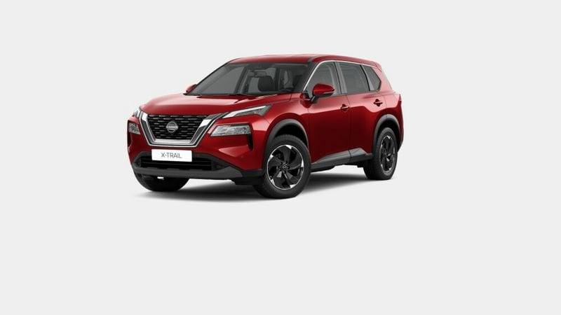 Nissan X-Trail Mild Hybrid 2WD 5 posti Acenta