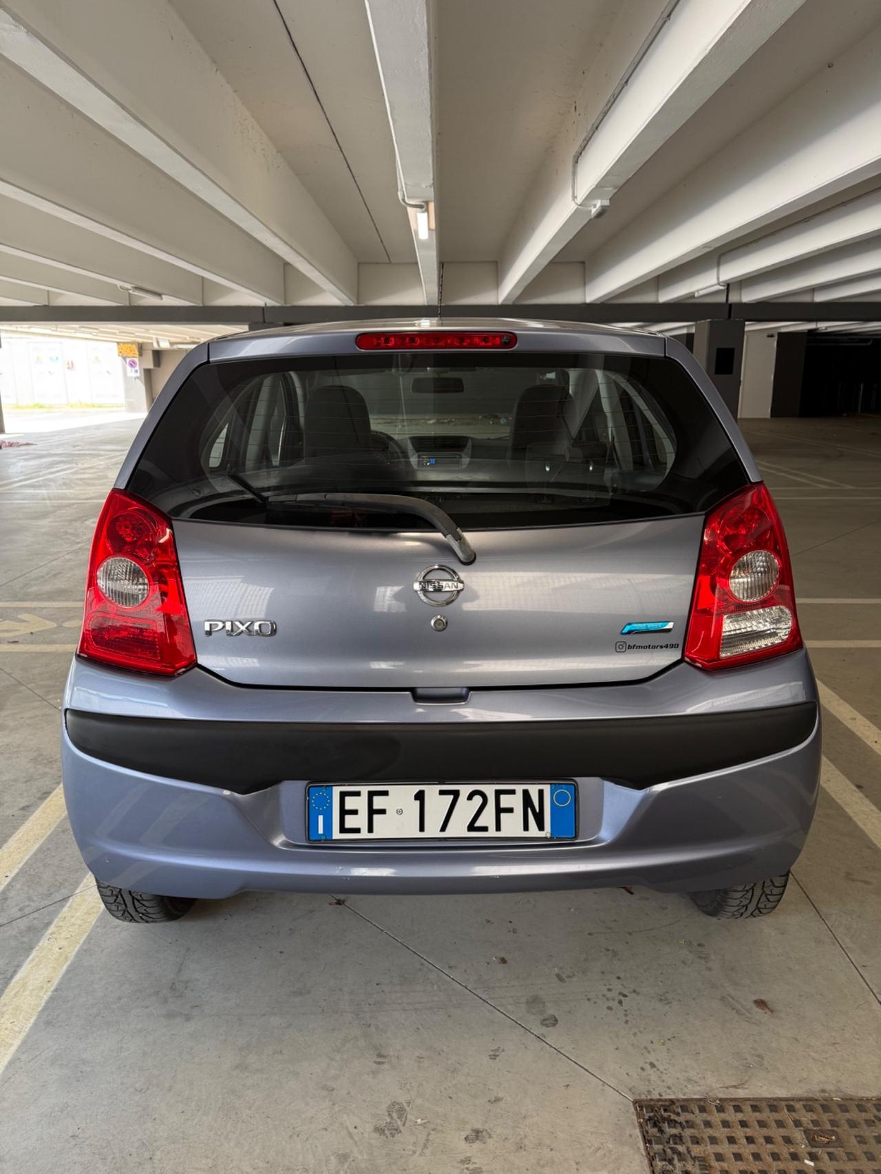 Nissan Pixo 1.0 5 porte Matic