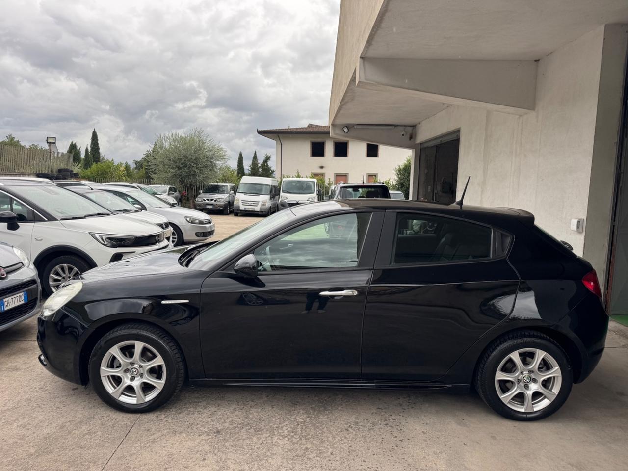Alfa Romeo Giulietta 1.4Turbo