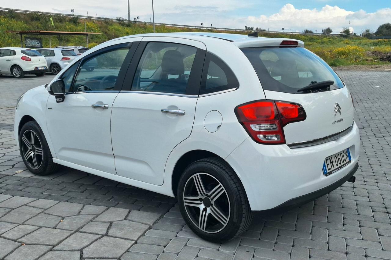 Citroen C3 1.4 HDi 70 Exclusive