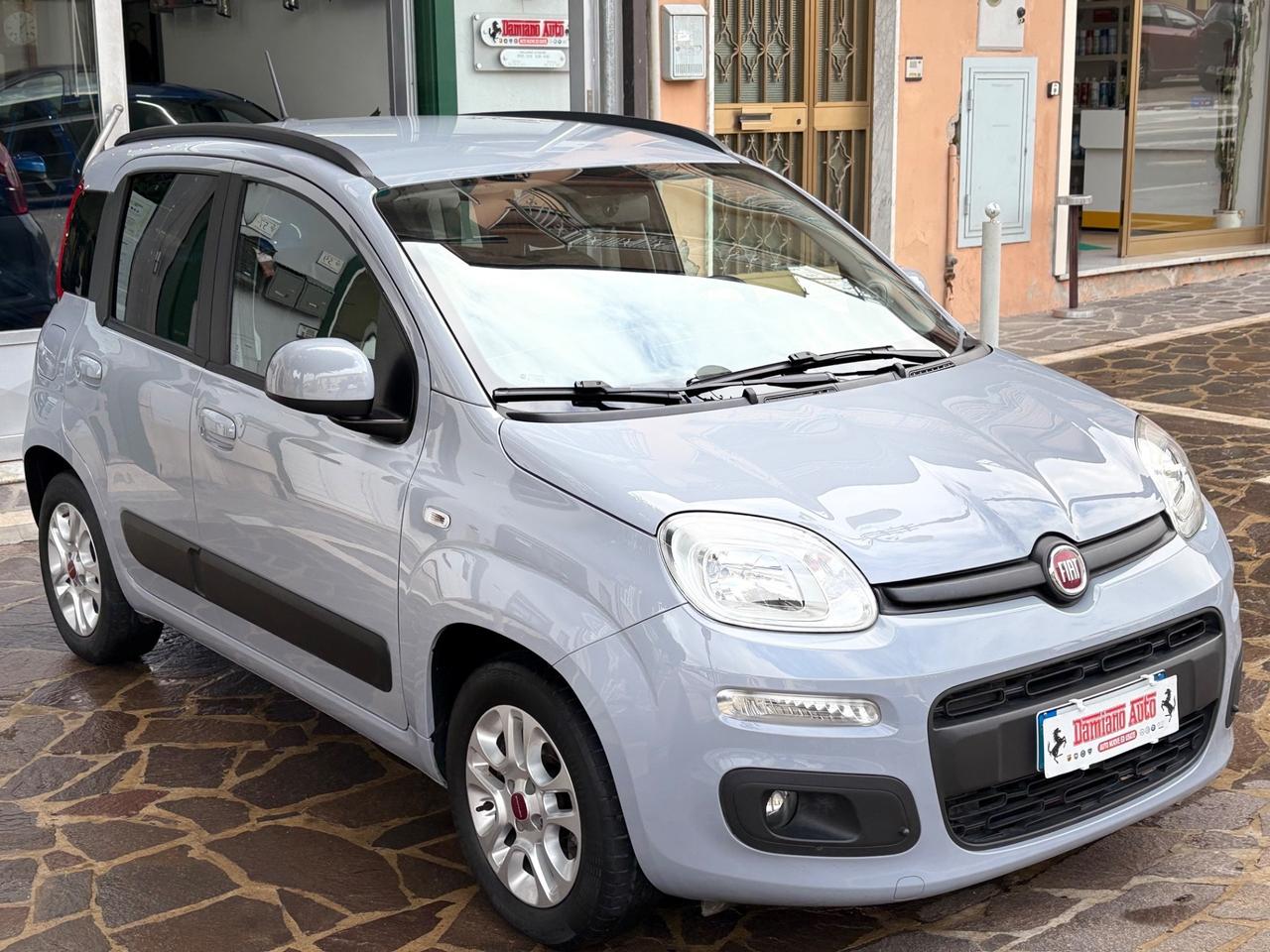 Fiat Panda 1.2 EasyPower GPL ORIGINALE Lounge FULL
