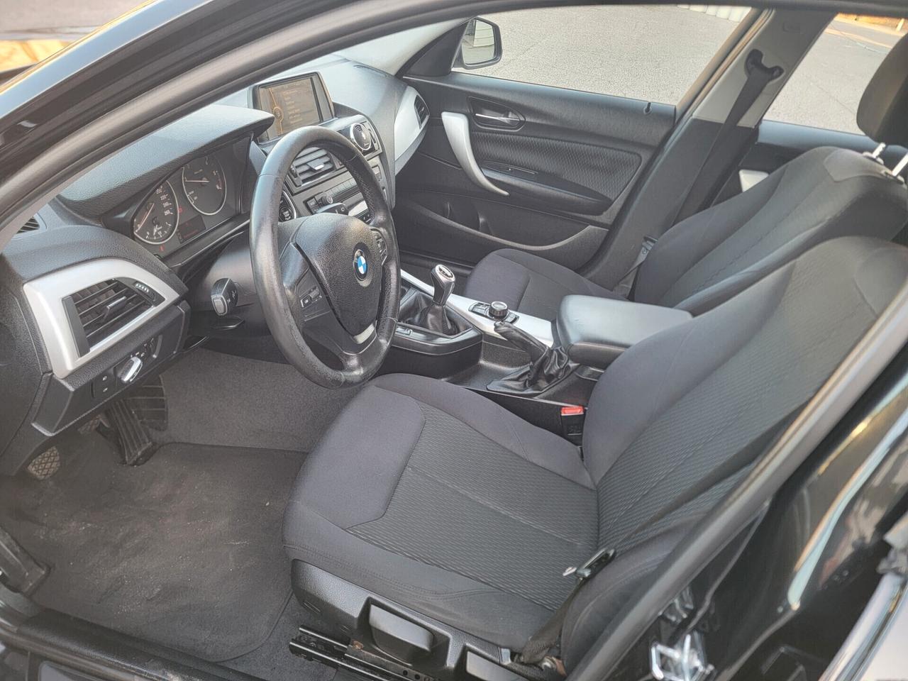 Bmw 118d cat 5 porte Attiva EURO 143 CV GARANZIA