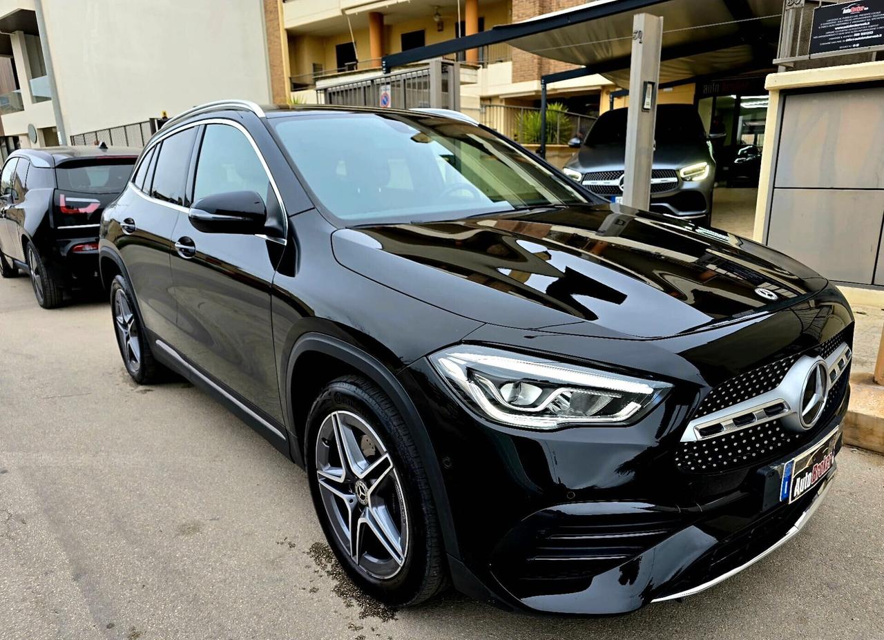 MERCEDES GLA 250e PHEV(eq-power) PREMIUM AMG