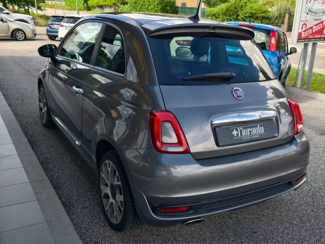 FIAT 500 1.0 Hybrid Rockstar