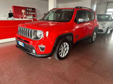 Jeep Renegade 1.6 Mjt DDCT 120 CV Limited