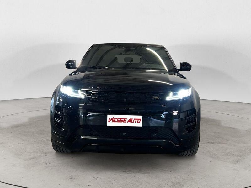 Land Rover Range Rover Evoque 2.0 D165 MHEV R-Dynamic AWD auto