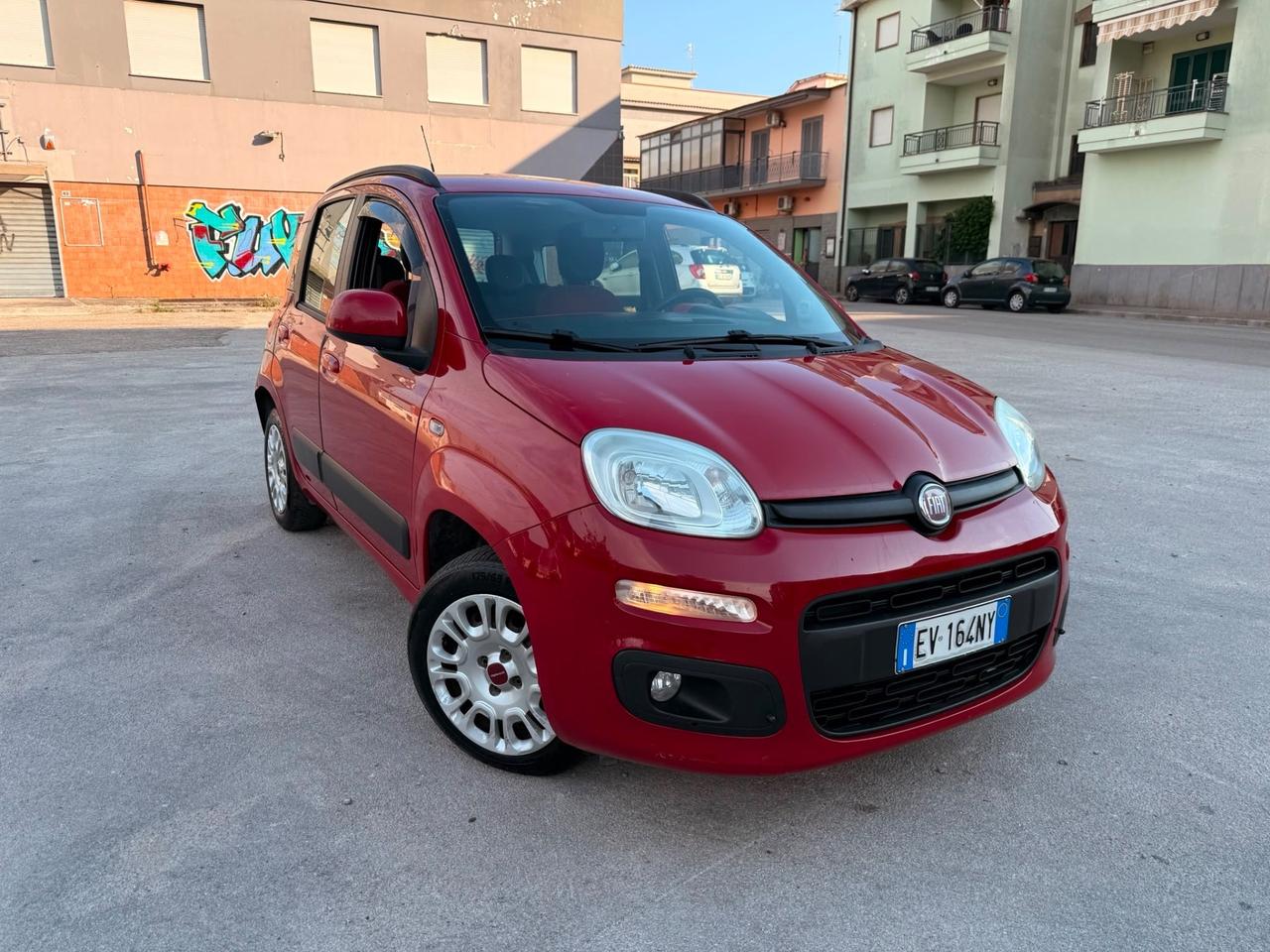 Fiat Panda 1.3 MJT 75cv Full 170mila KM Perfetta 2015