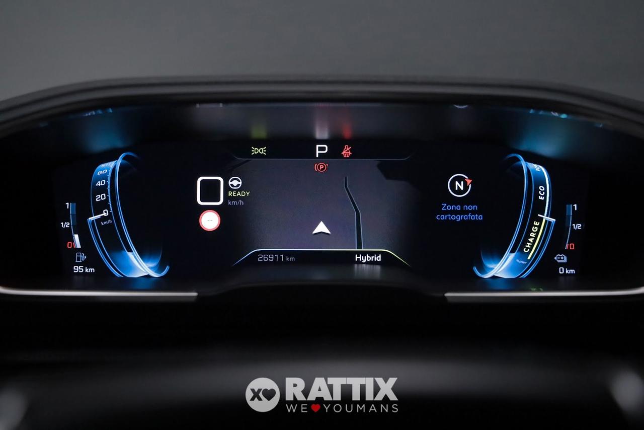 Peugeot 508 1.6 Hybrid Phev 225CV GT Pack e-EAT8