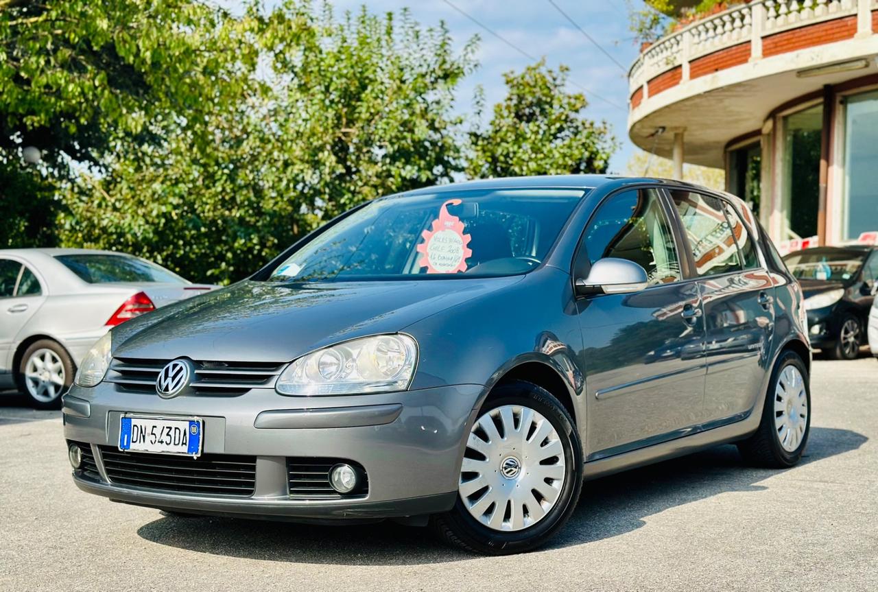 Volkswagen Golf 2008 1.6 5p. BiFuel OK NEOPATENTATI ! ! !