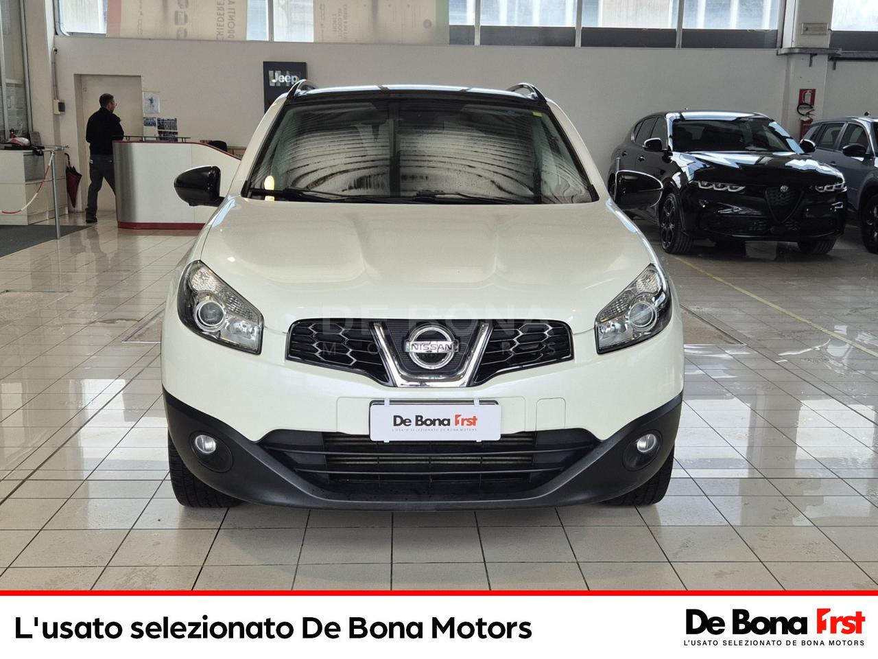 Nissan Qashqai 1.5 dci tekna dpf fl