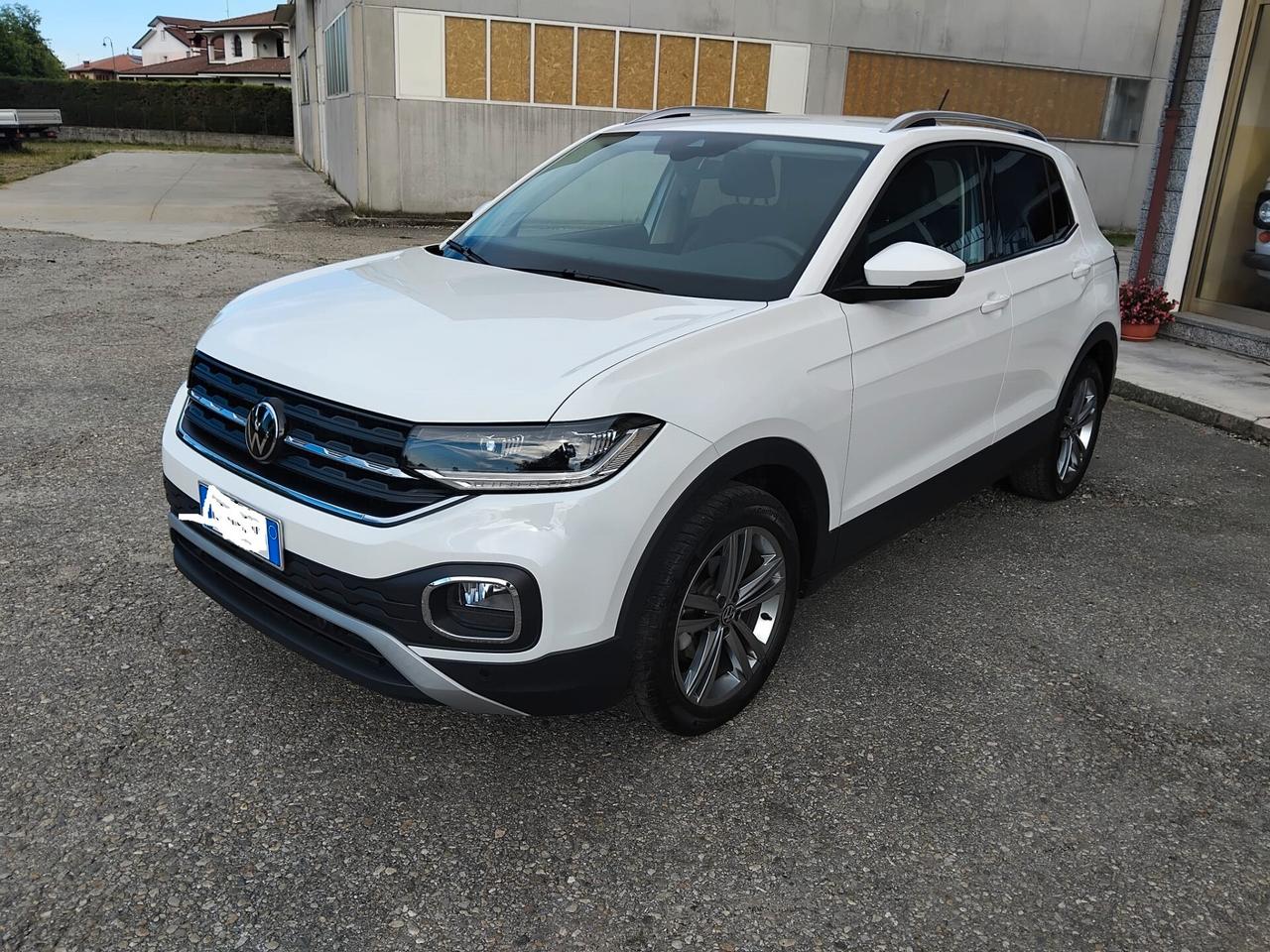 Volkswagen T-Cross 1.0 TSI 110 CV Style