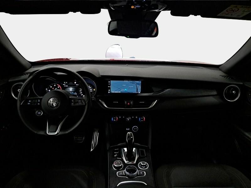 ALFA ROMEO STELVIO 2.2 TD 190 CV Super Business AT8 Q4