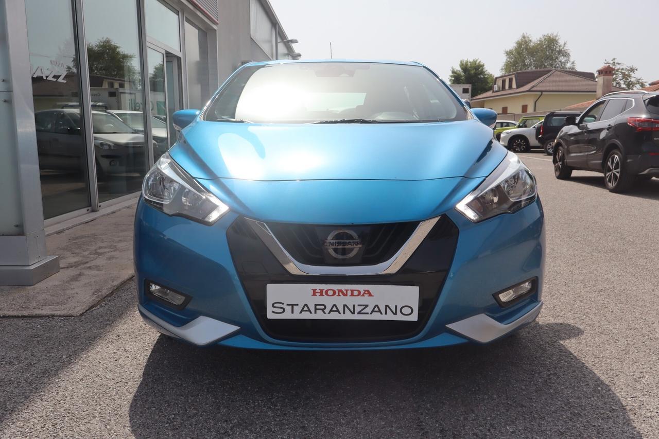 Nissan Micra 0