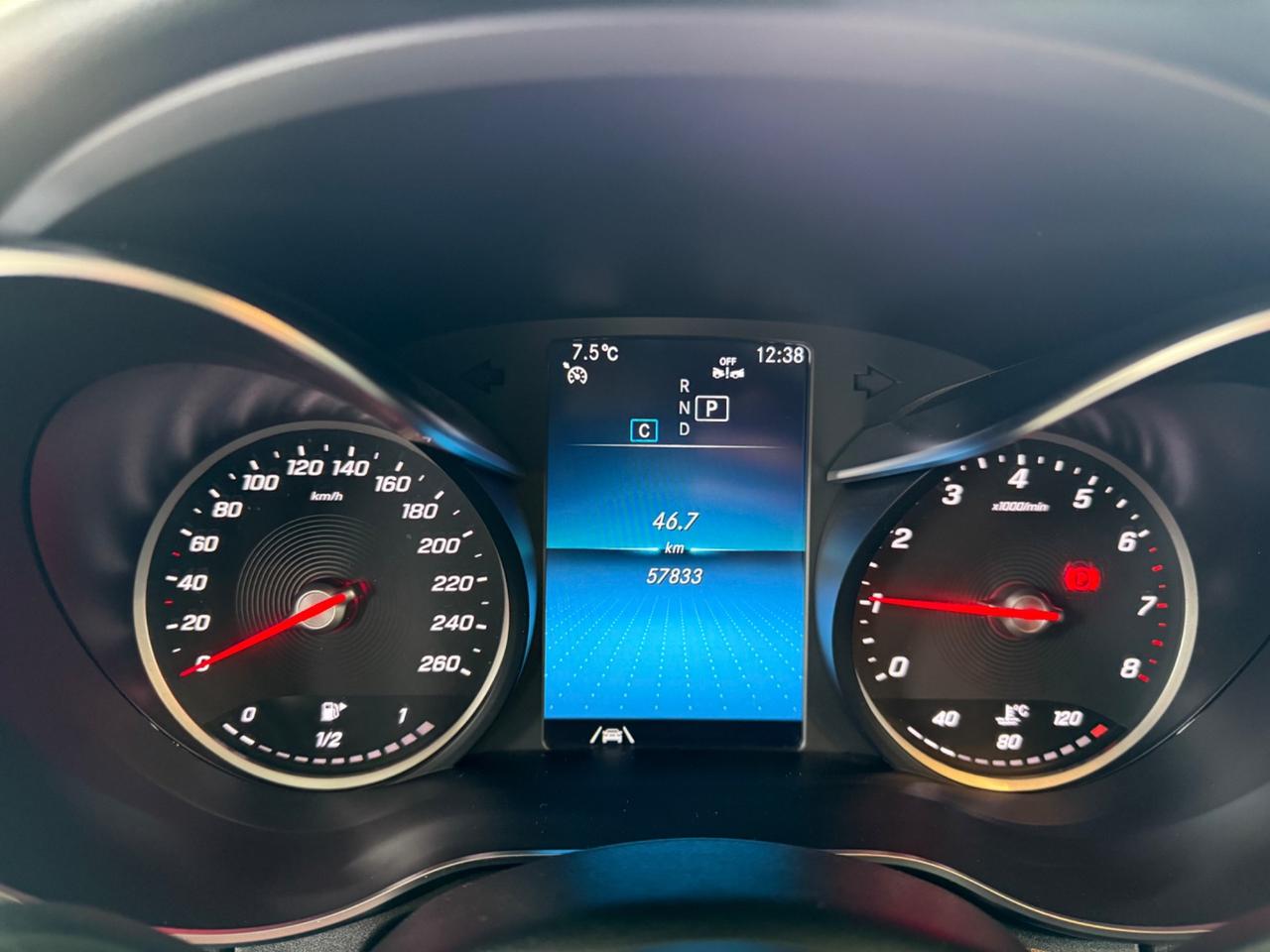 Mercedes-benz C 180 benzina S.W. Auto Sport Plus DOPPIO TRENO GOMME