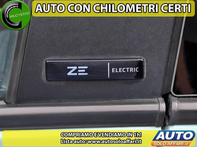 RENAULT Twingo Electric ZE UNIPROPRIETARIO/NEOPATENTATI/RATE/PERMUTE