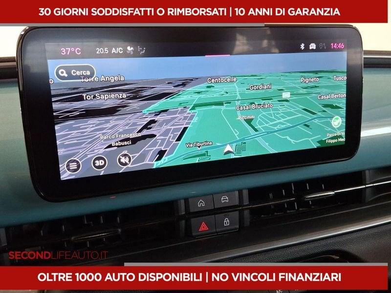 FIAT 600 1.2 hybrid 145cv auto