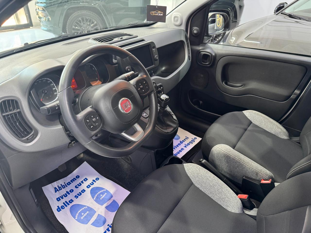 Fiat Panda 0.9 TwinAir Turbo Natural Power City Life