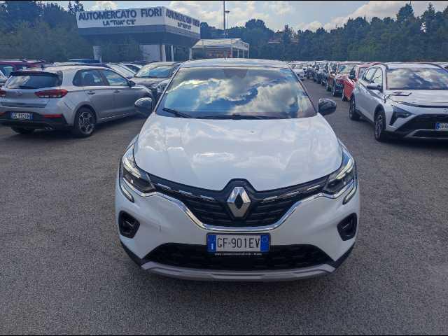 RENAULT Captur II 2019 - Captur 1.6 E-Tech phev Intens 160cv auto my