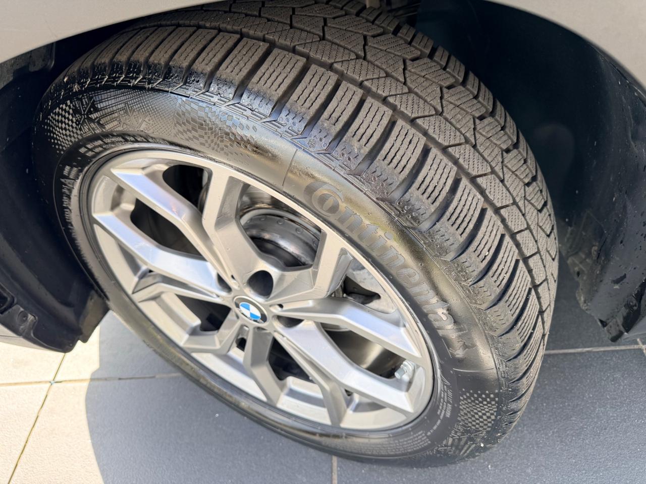 Bmw X3 xDrive20d xLine tetto apribile