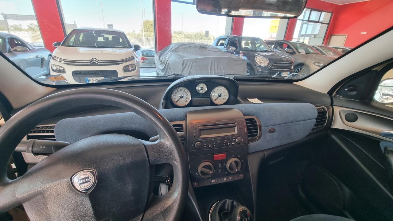 Lancia Ypsilon 1.3 Multijet 16V