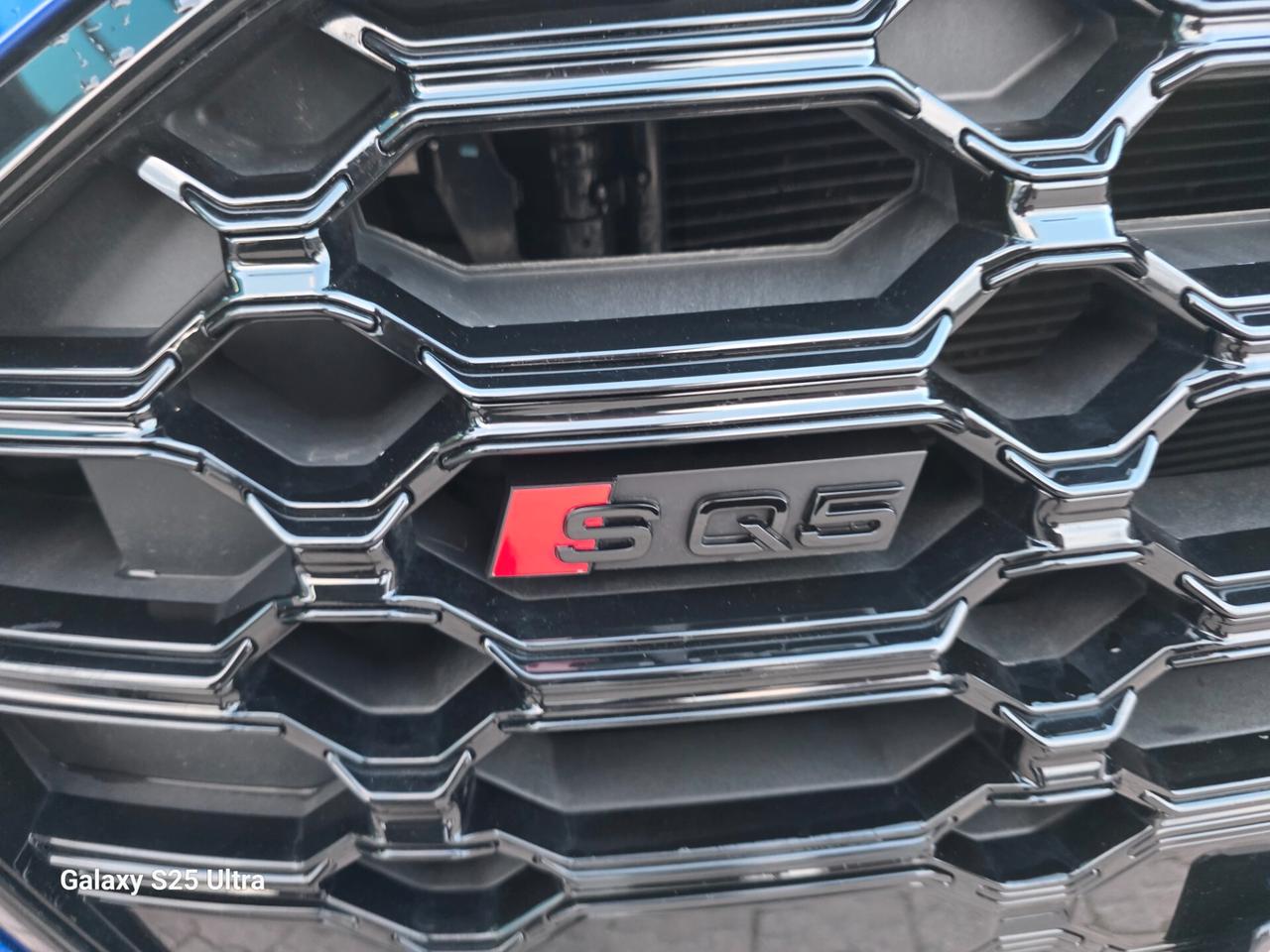 SQ5 CV341 elettrica diesel tetto apribile ritiro usato scambio