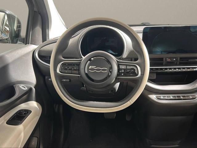 FIAT 500 Berlina 42 kWh La Prima 320 Km autonomia