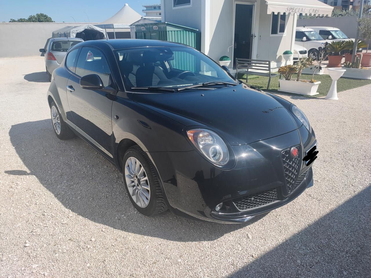 Alfa Romeo MiTo 1.4 78 CV 8V S&S Distinctive