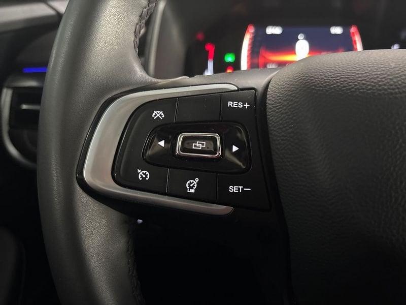 DR AUTOMOBILES DR 5 1.5 turbo Gpl 149cv cvt