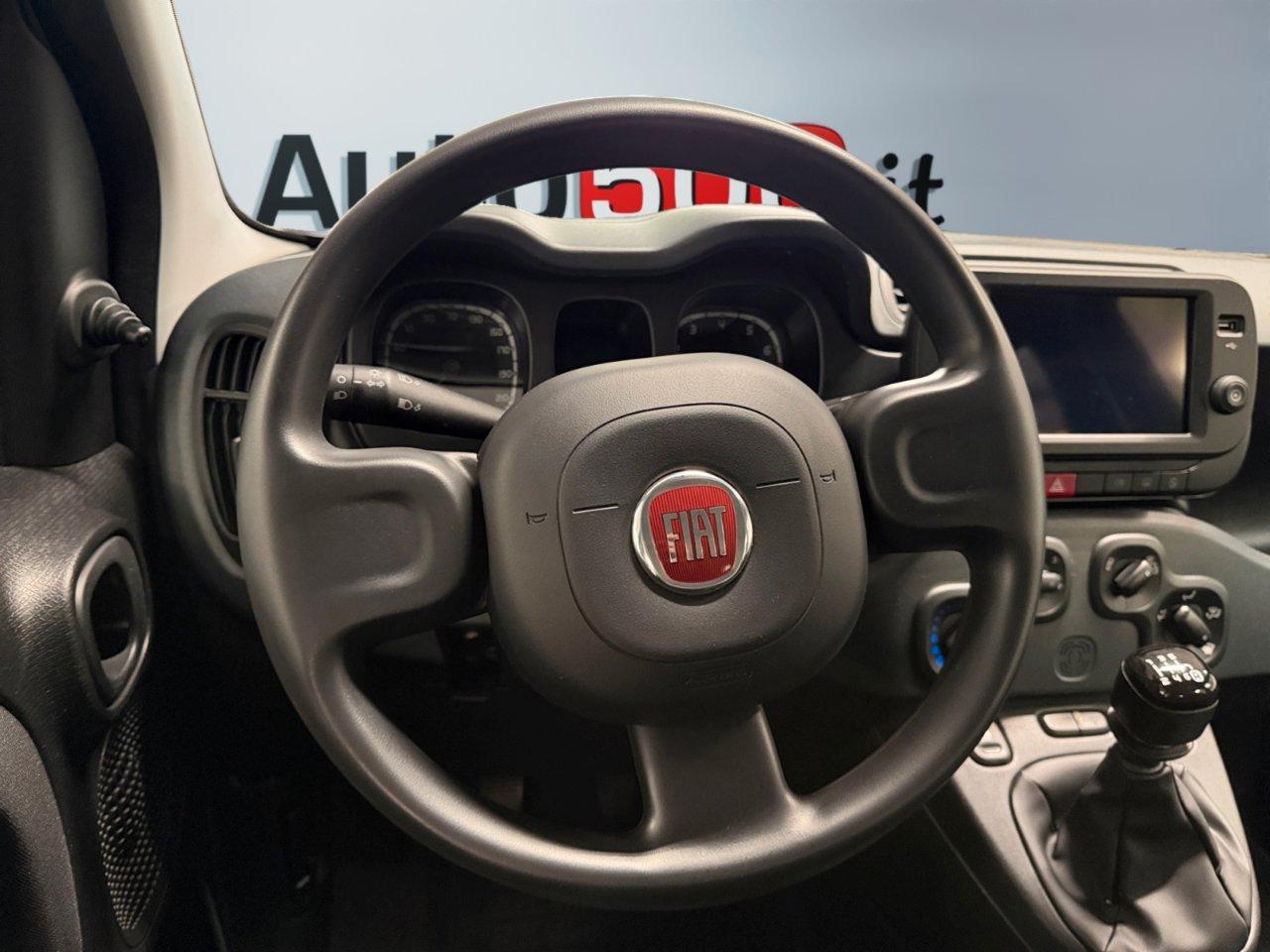 Fiat Panda 1.0 firefly hybrid s&s 70cv