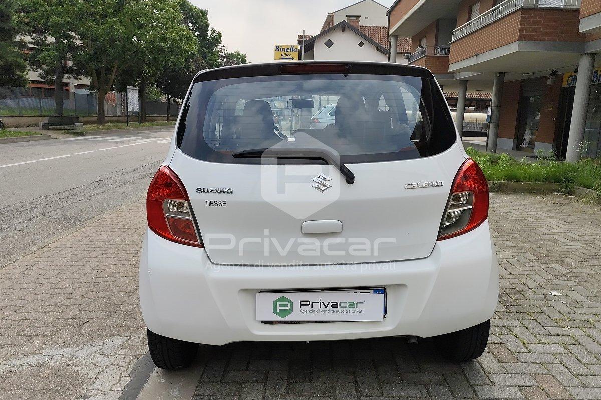 SUZUKI Celerio 1.0 Easy