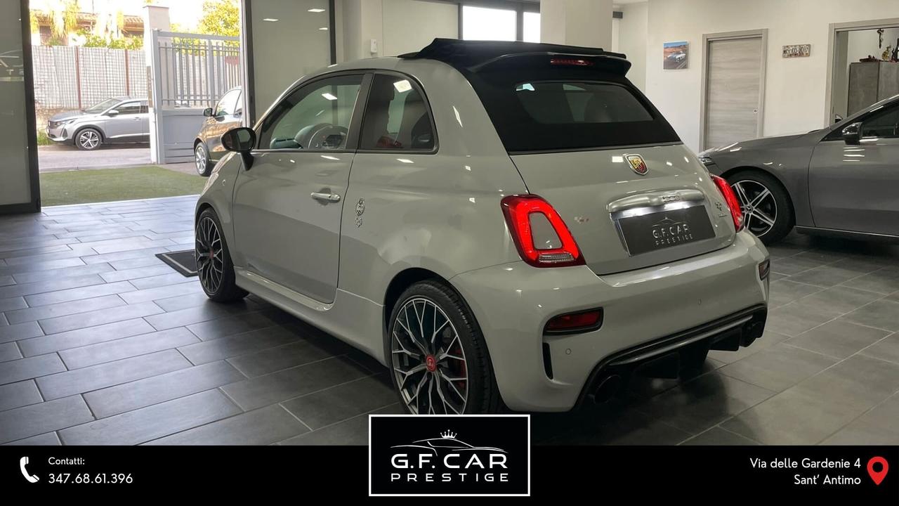 Abarth 595 C Turismo