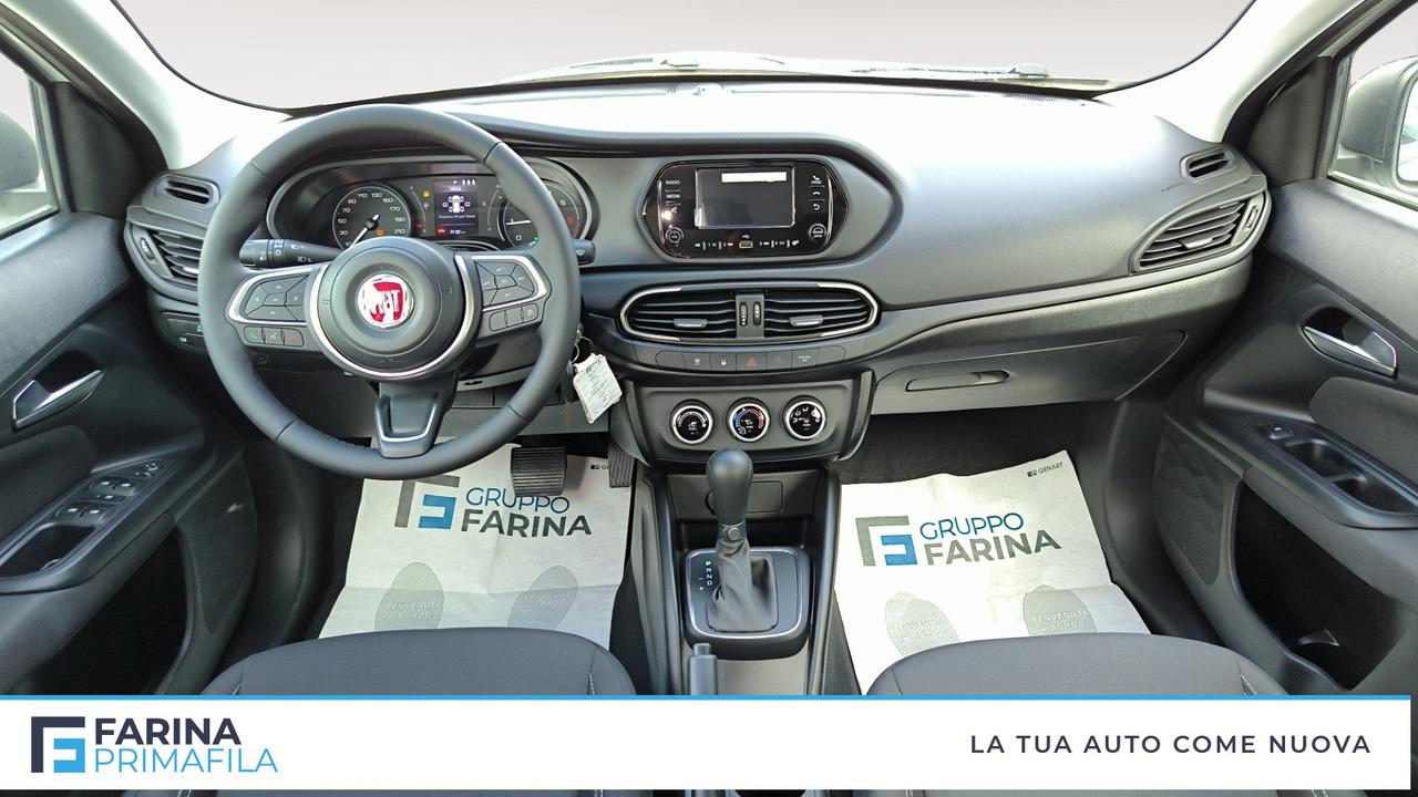 FIAT Tipo Hatchback Hybrid 1.5 Hybrid 130cv Dct Hb Tipo
