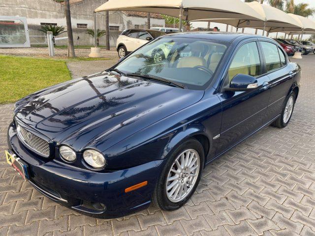 JAGUAR X-Type 2.2D cat aut. Premium Luxury cDPF