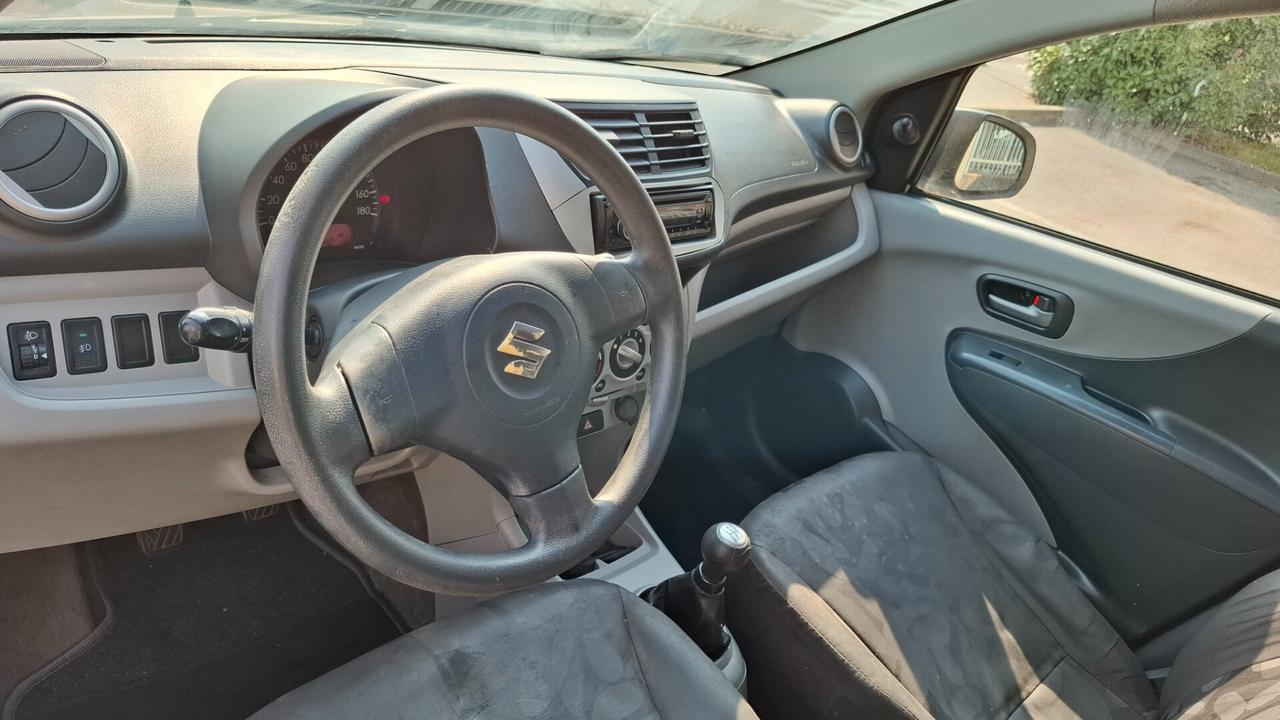Suzuki Alto 1.0 GPL GLX