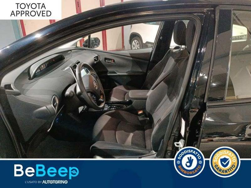 Toyota Prius Plug in PRIUS 1.8 H PLUG-IN 5P.TI