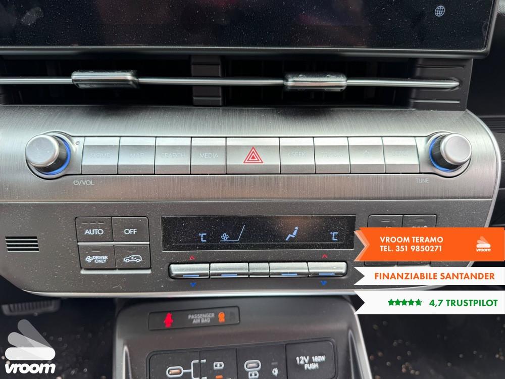 HYUNDAI Kona 1.6 HEV DCT XClass UNICO PROP