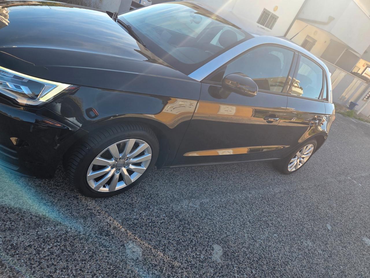 Audi A1 1.6 TDI 116 CV 2017