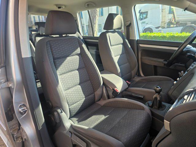 VOLKSWAGEN Touran 1.9 TDI 105CV DPF Highline BMT 7 POSTI Cinghia OK